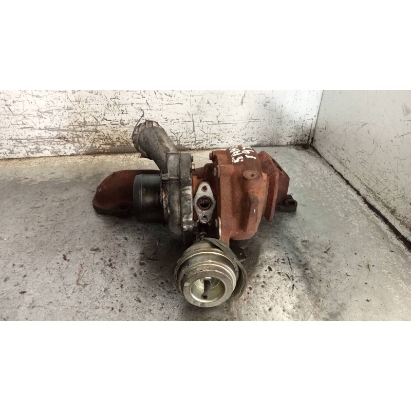 Recambio de turbocompresor para saab 9-3 berlina 1.9 tid linear sport referencia OEM IAM 7550462 55196766 