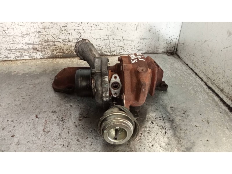 Recambio de turbocompresor para saab 9-3 berlina 1.9 tid linear sport referencia OEM IAM 7550462 55196766 