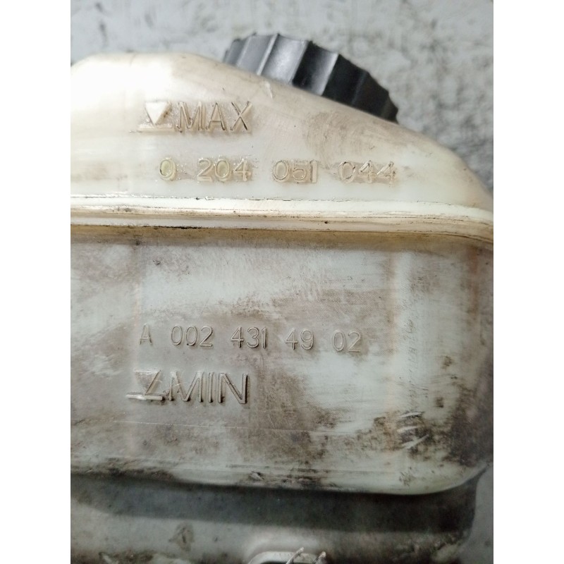 Recambio de bomba freno para mercedes-benz sprinter 3,5-t furgoneta (b906) 318 cdi (906.631, 906.633, 906.635, 906.637) referenc