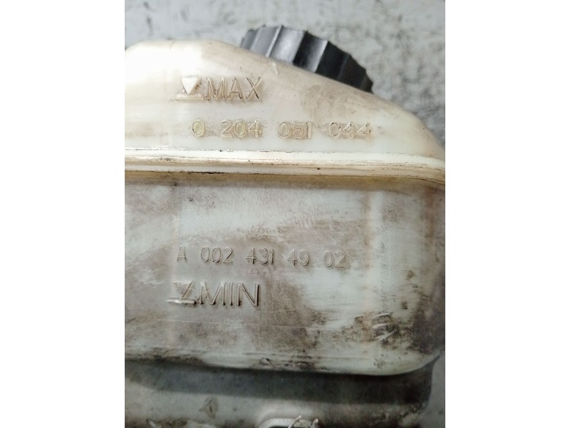 Recambio de bomba freno para mercedes-benz sprinter 3,5-t furgoneta (b906) 318 cdi (906.631, 906.633, 906.635, 906.637) referenc