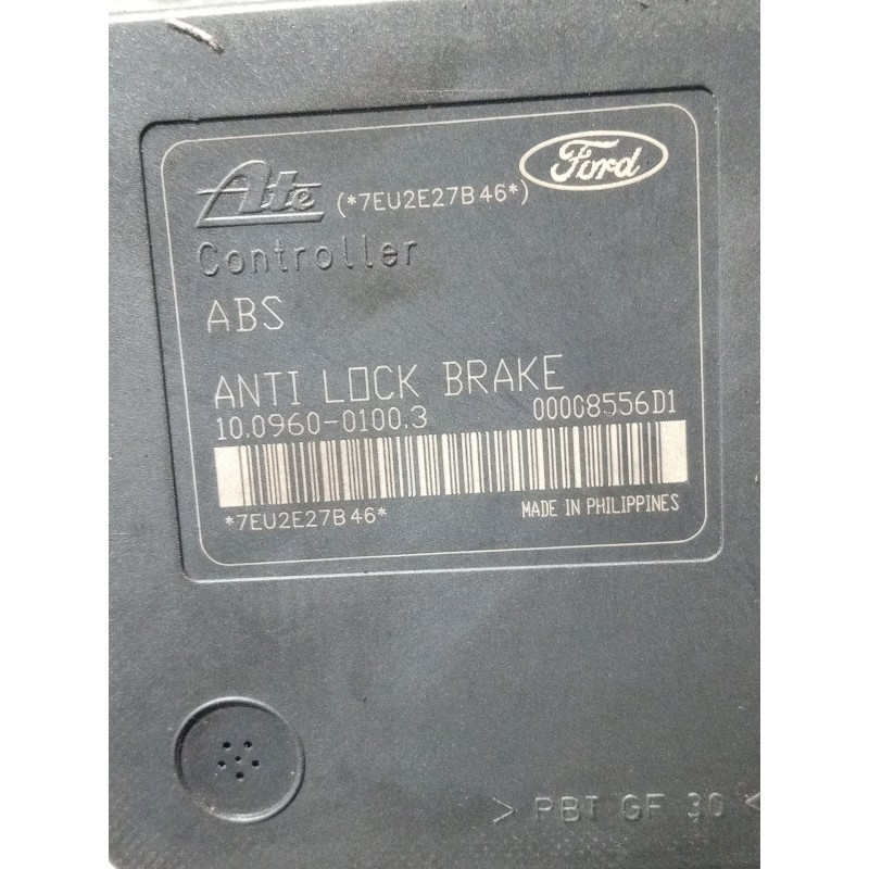Recambio de abs para ford fiesta v (jh_, jd_) 1.4 tdci referencia OEM IAM 10096001003 2S612M110CD D351437A0Z01