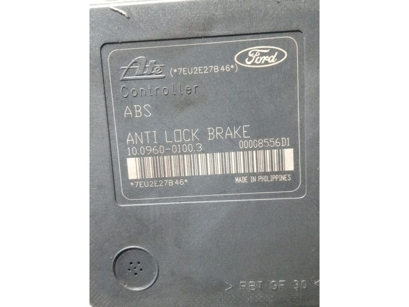 Recambio de abs para ford fiesta v (jh_, jd_) 1.4 tdci referencia OEM IAM 10096001003 2S612M110CD D351437A0Z01
