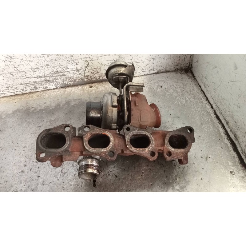 Recambio de turbocompresor para saab 9-3 berlina 1.9 tid linear sport referencia OEM IAM 7550462 55196766 