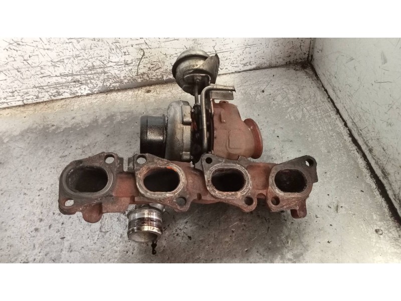 Recambio de turbocompresor para saab 9-3 berlina 1.9 tid linear sport referencia OEM IAM 7550462 55196766 