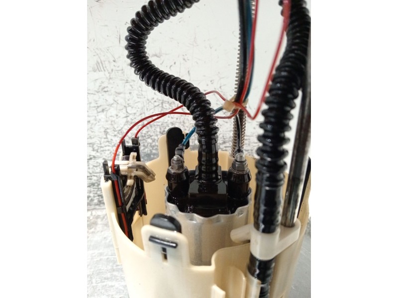 Recambio de bomba combustible para mercedes-benz sprinter 3,5-t furgoneta (b906) 318 cdi (906.631, 906.633, 906.635, 906.637) re