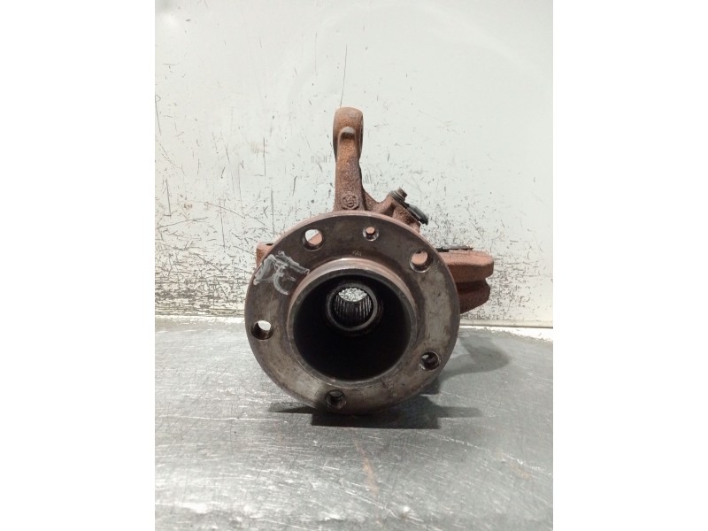 Recambio de mangueta delantera derecha para opel movano a furgoneta (x70) 2.5 dti (fd) referencia OEM IAM   