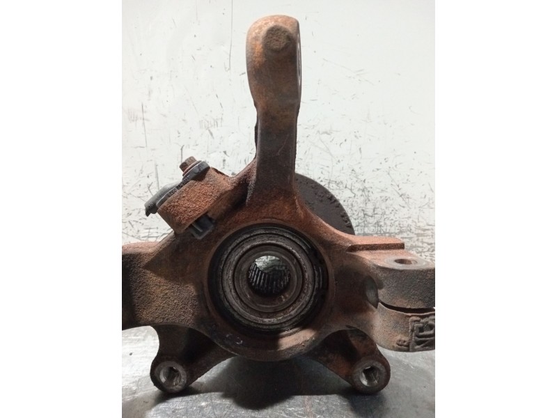 Recambio de mangueta delantera derecha para opel movano a furgoneta (x70) 2.5 dti (fd) referencia OEM IAM   