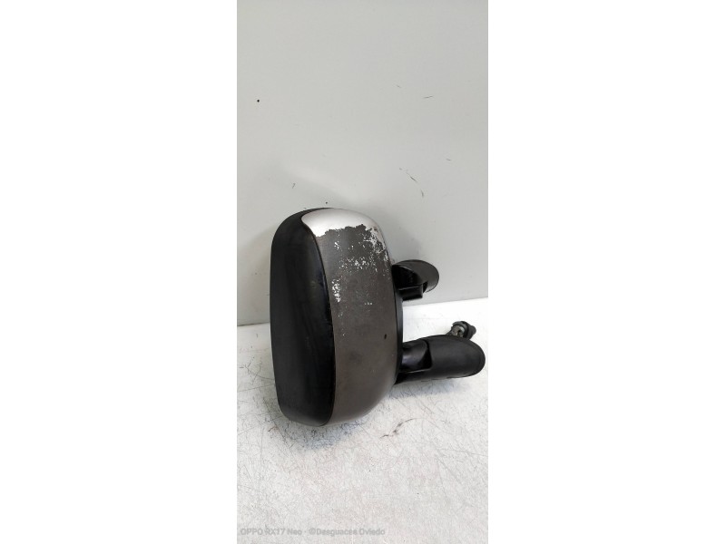 Recambio de retrovisor derecho para fiat doblo cargo (223) 1.9 d furg. referencia OEM IAM   