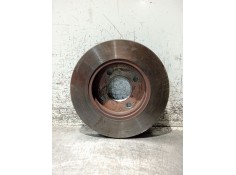 Recambio de disco freno delantero para ford fiesta v (jh_, jd_) 1.4 tdci referencia OEM IAM    2