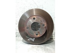 Recambio de disco freno delantero para ford fiesta v (jh_, jd_) 1.4 tdci referencia OEM IAM   