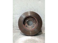 Recambio de disco freno delantero para ford fiesta v (jh_, jd_) 1.4 tdci referencia OEM IAM    2