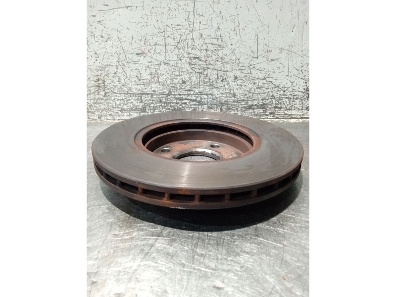 Recambio de disco freno delantero para ford fiesta v (jh_, jd_) 1.4 tdci referencia OEM IAM   