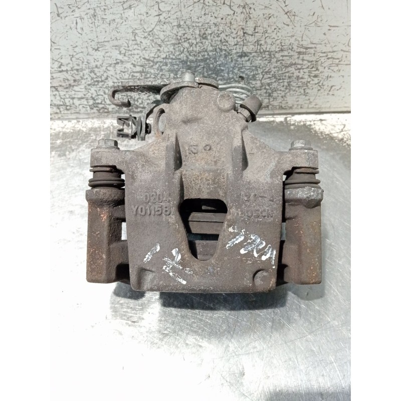 Recambio de pinza freno trasera izquierda para opel movano a furgoneta (x70) 2.5 dti (fd) referencia OEM IAM 0204Y01158  