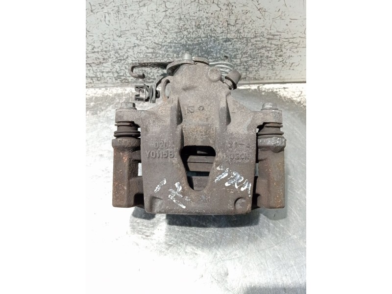 Recambio de pinza freno trasera izquierda para opel movano a furgoneta (x70) 2.5 dti (fd) referencia OEM IAM 0204Y01158  