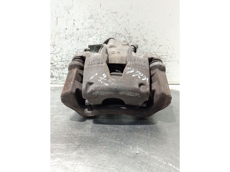 Recambio de pinza freno trasera izquierda para opel movano a furgoneta (x70) 2.5 dti (fd) referencia OEM IAM 0204Y01158  