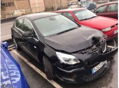 opel astra j lim. del año 2010