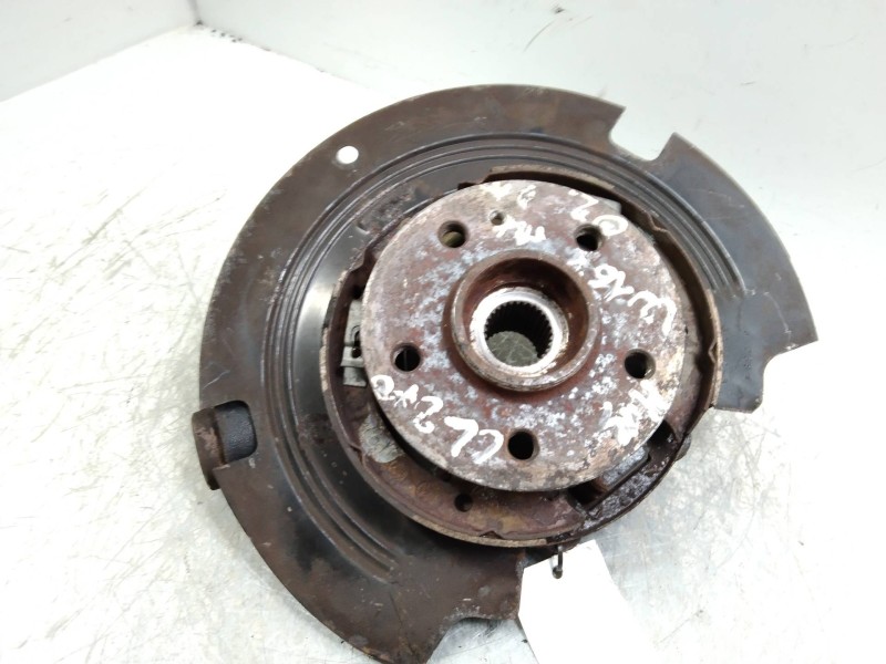 Recambio de mangueta trasera derecha para mercedes clase m (w163) 270 cdi (163.113) referencia OEM IAM   