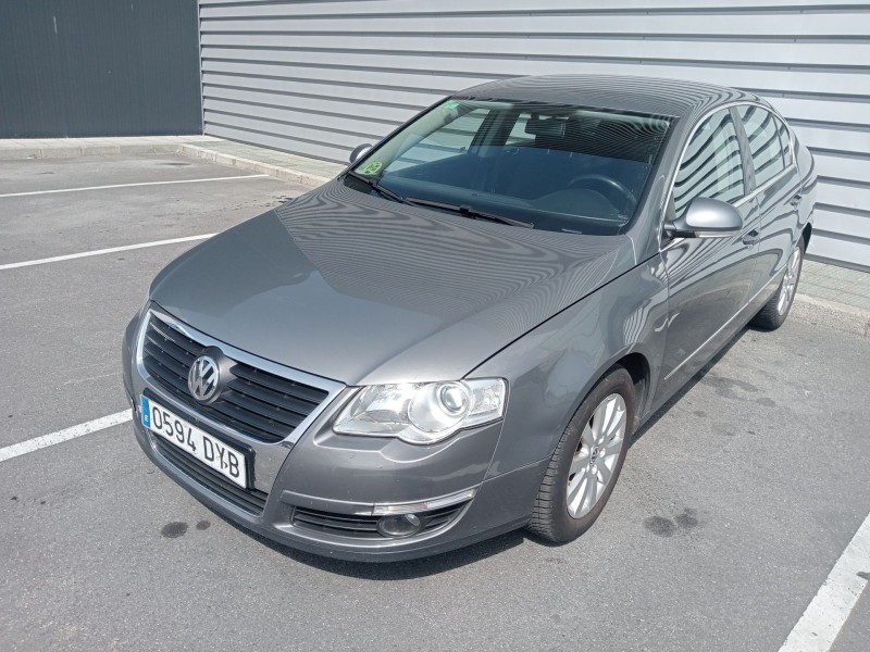 volkswagen passat b6 (3c2) del año 2006