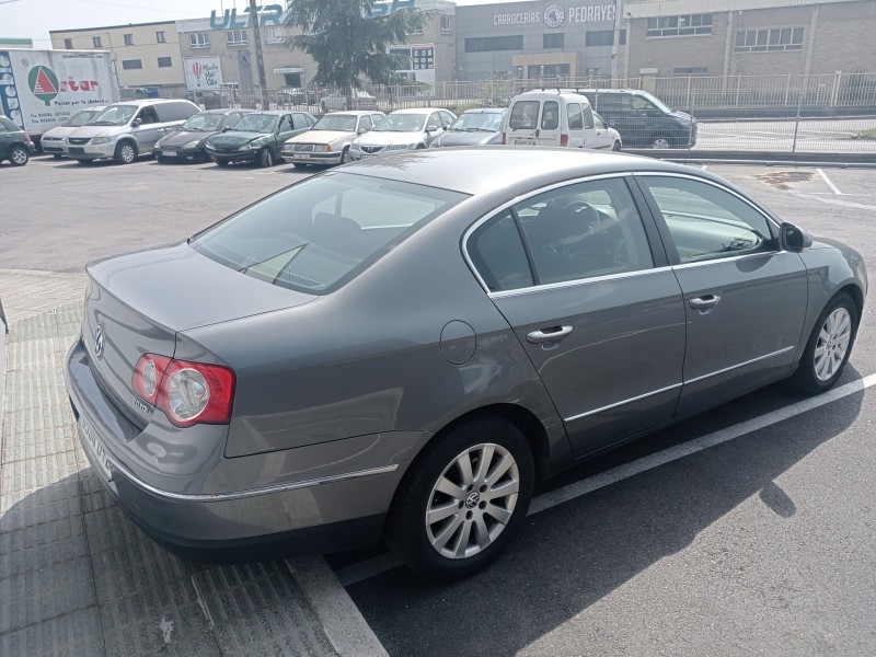 volkswagen passat b6 (3c2) del año 2006