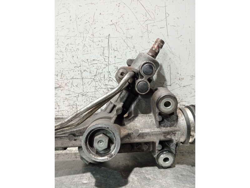 Recambio de cremallera direccion para iveco daily v furgoneta 29s13, 29l13, 35c13, 35s13, 40c13, 40s13 referencia OEM IAM A00051