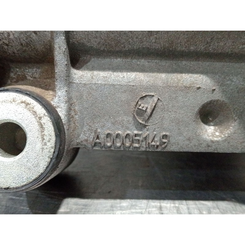 Recambio de cremallera direccion para iveco daily v furgoneta 29s13, 29l13, 35c13, 35s13, 40c13, 40s13 referencia OEM IAM A00051