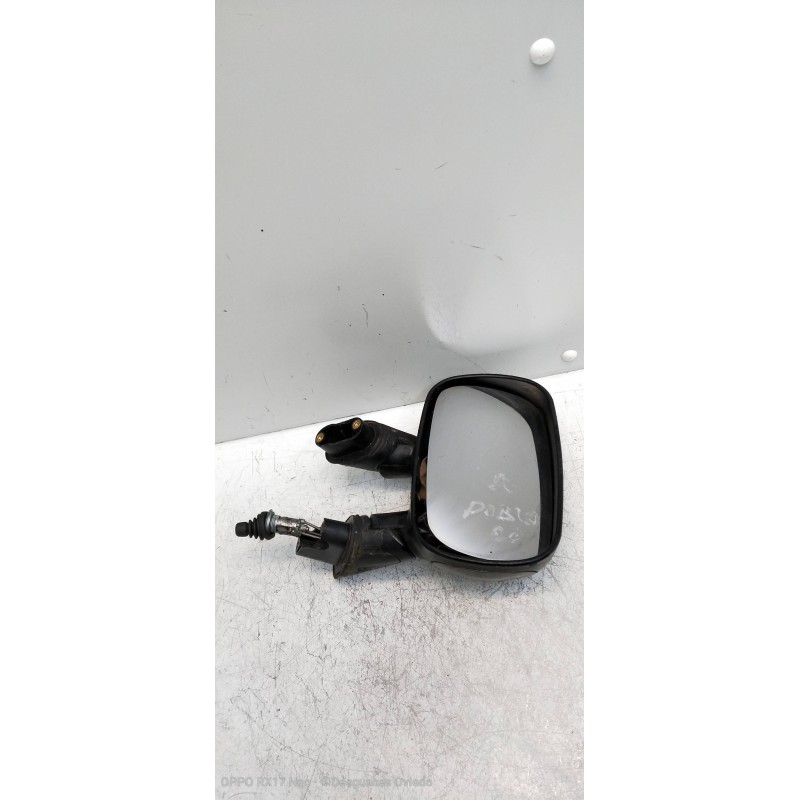 Recambio de retrovisor derecho para fiat doblo cargo (223) 1.9 d furg. referencia OEM IAM   