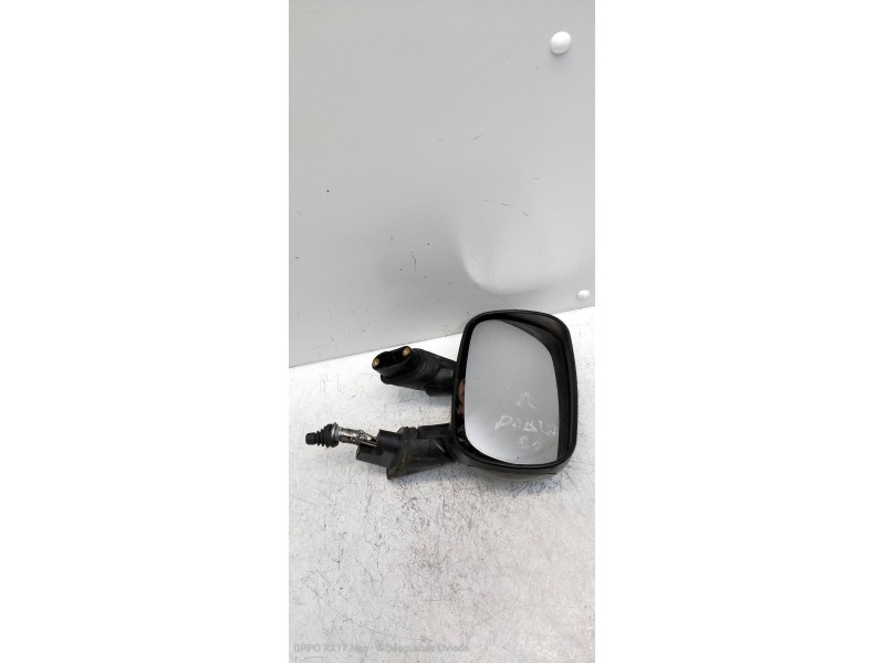 Recambio de retrovisor derecho para fiat doblo cargo (223) 1.9 d furg. referencia OEM IAM   