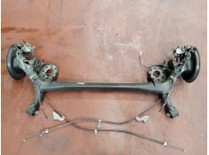 Recambio de puente trasero para toyota yaris live referencia OEM IAM  DISCO 