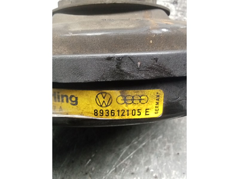 Recambio de servofreno para audi 90 b3 (893, 894, 8a2) 2.3 e referencia OEM IAM 893612105E  