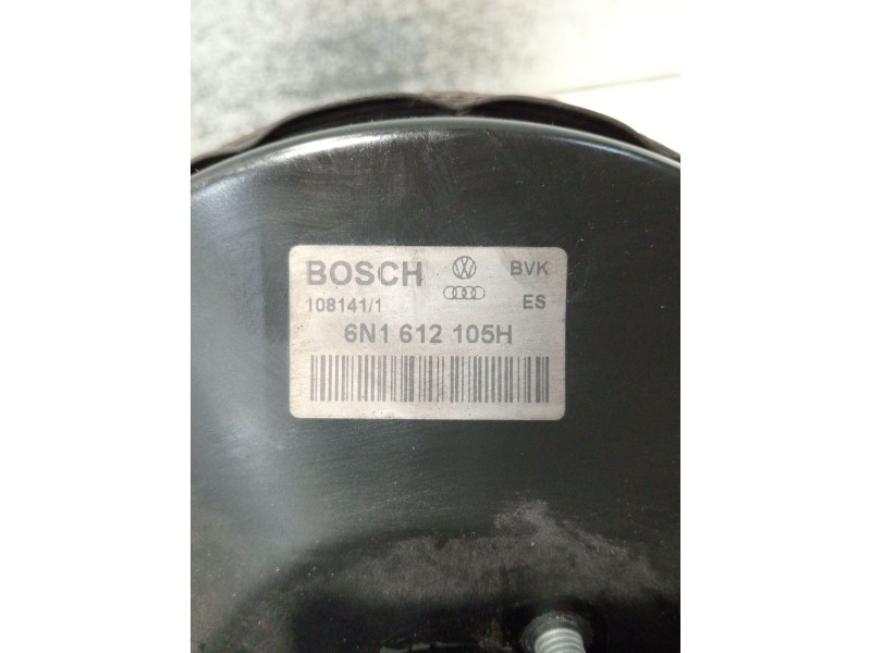 Recambio de servofreno para volkswagen polo (6n2) 1.4 referencia OEM IAM 6N1612105H  