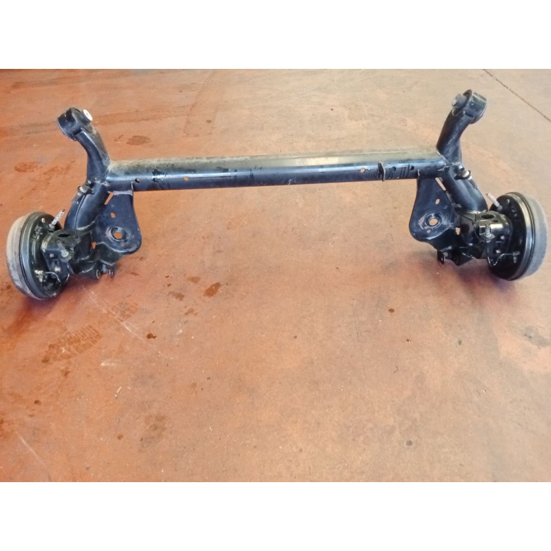 Recambio de puente trasero para ford transit courier b460 monospace 1.5 tdci referencia OEM IAM   TAMBOR/ABS