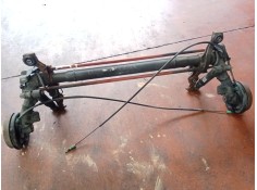 Recambio de puente trasero para citroën saxo (s0, s1) 1.1 x, sx referencia OEM IAM   TAMBOR