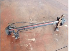 Recambio de puente trasero para citroën saxo (s0, s1) 1.1 x, sx referencia OEM IAM   TAMBOR 2
