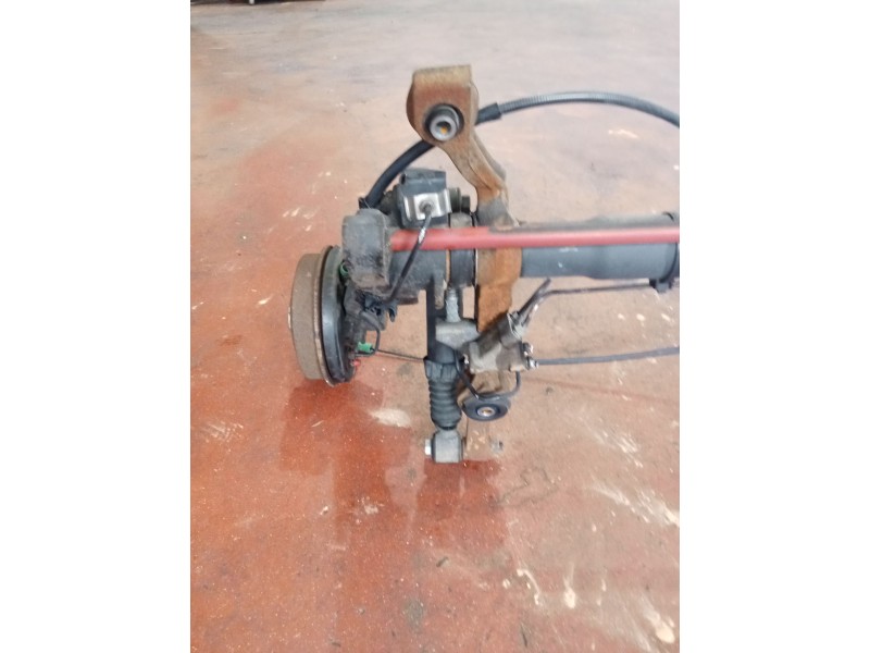 Recambio de puente trasero para citroën saxo (s0, s1) 1.1 x, sx referencia OEM IAM   TAMBOR