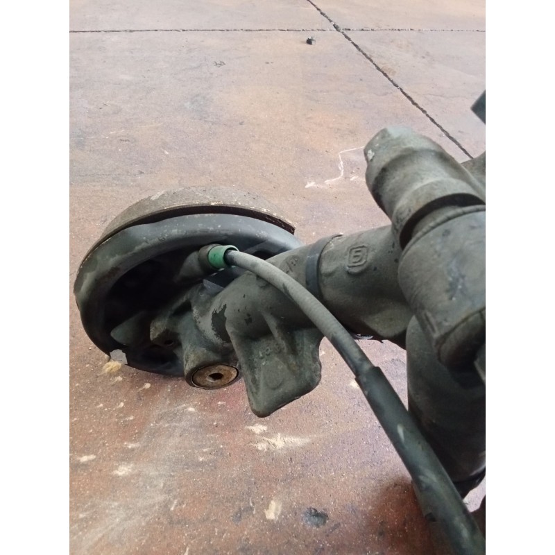 Recambio de puente trasero para citroën saxo (s0, s1) 1.1 x, sx referencia OEM IAM   TAMBOR