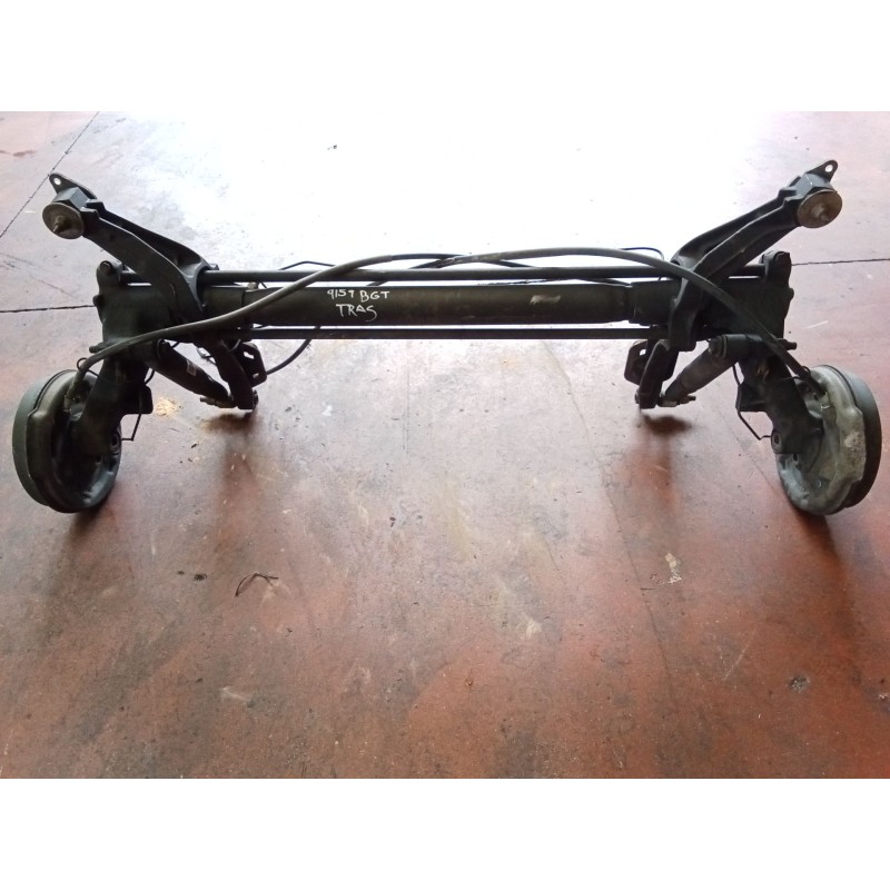 Recambio de puente trasero para peugeot partner furgoneta/monovolumen (5_, g_) 1.9 d referencia OEM IAM   TAMBOR