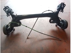 Recambio de puente trasero para peugeot bipper (aa_) 1.4 hdi referencia OEM IAM   TAMBOR/ABS
