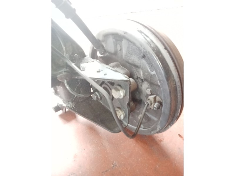 Recambio de puente trasero para peugeot bipper (aa_) 1.4 hdi referencia OEM IAM   TAMBOR/ABS