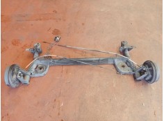 Recambio de puente trasero para renault clio ii (bb_, cb_) 1.5 dci (b/cb08) referencia OEM IAM   TAMBOR/ABS