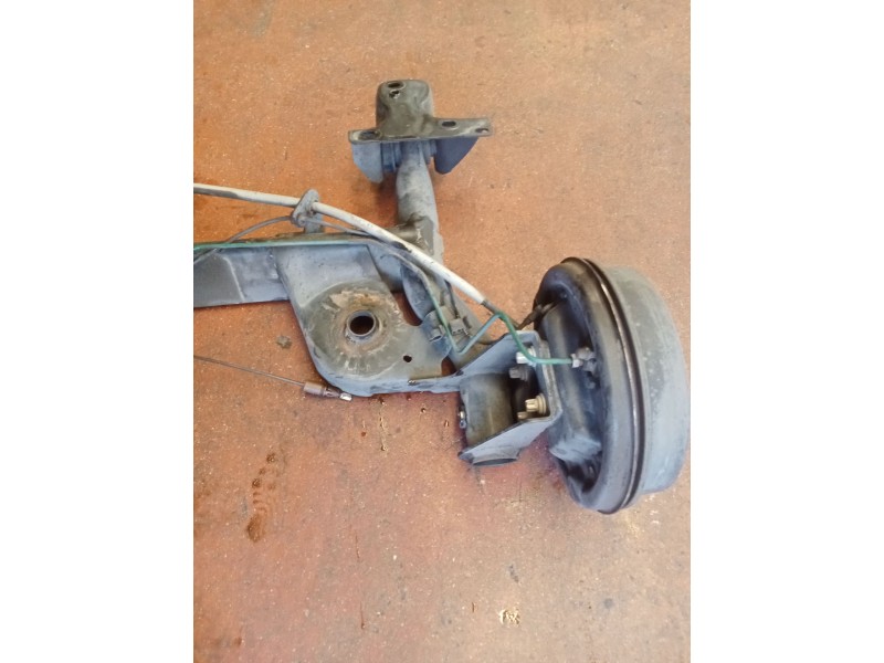 Recambio de puente trasero para renault clio ii (bb_, cb_) 1.5 dci (b/cb08) referencia OEM IAM   TAMBOR/ABS