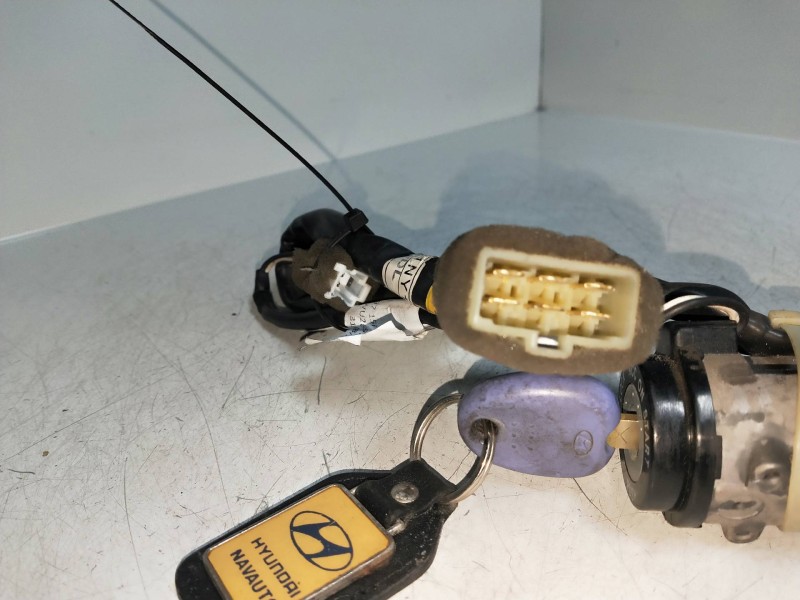 Recambio de conmutador de arranque para hyundai accent (x3) 1.5 gs referencia OEM IAM   
