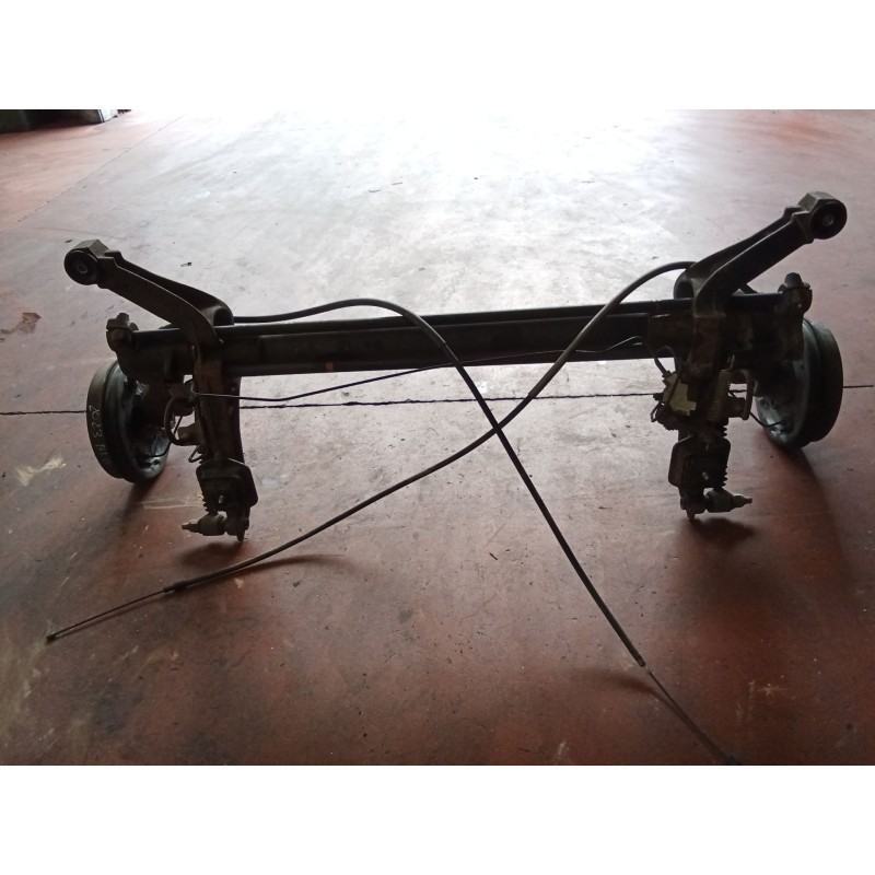 Recambio de puente trasero para citroën berlingo / berlingo first monospace (mf_, gjk_, gfk_) 1.9 d (mfwjz) referencia OEM IAM  