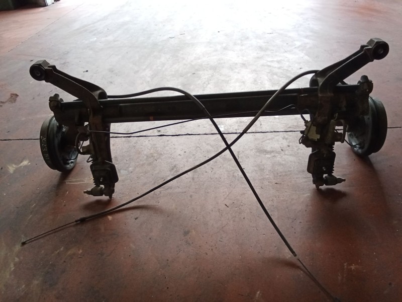 Recambio de puente trasero para citroën berlingo / berlingo first monospace (mf_, gjk_, gfk_) 1.9 d (mfwjz) referencia OEM IAM  