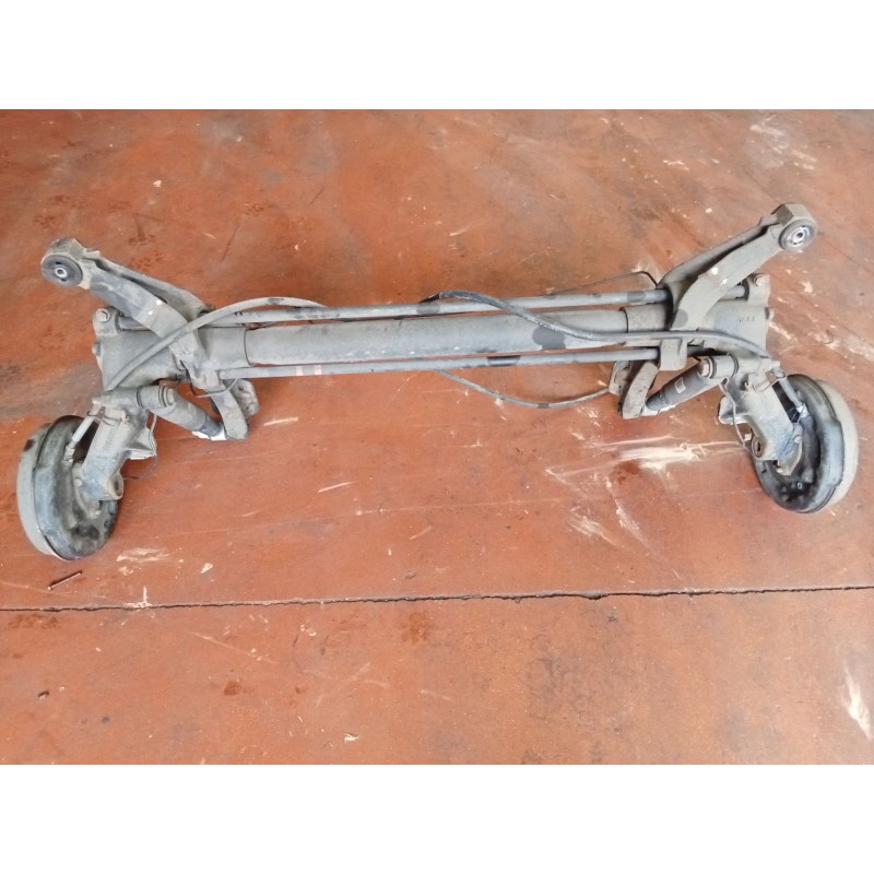 Recambio de puente trasero para citroën berlingo / berlingo first monospace (mf_, gjk_, gfk_) 1.9 d (mfwjz) referencia OEM IAM  