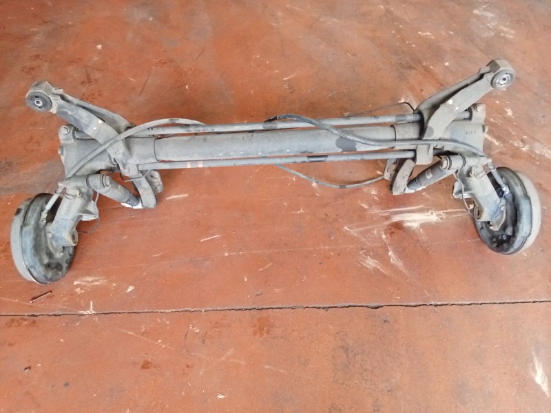 Recambio de puente trasero para citroën berlingo / berlingo first monospace (mf_, gjk_, gfk_) 1.9 d (mfwjz) referencia OEM IAM  