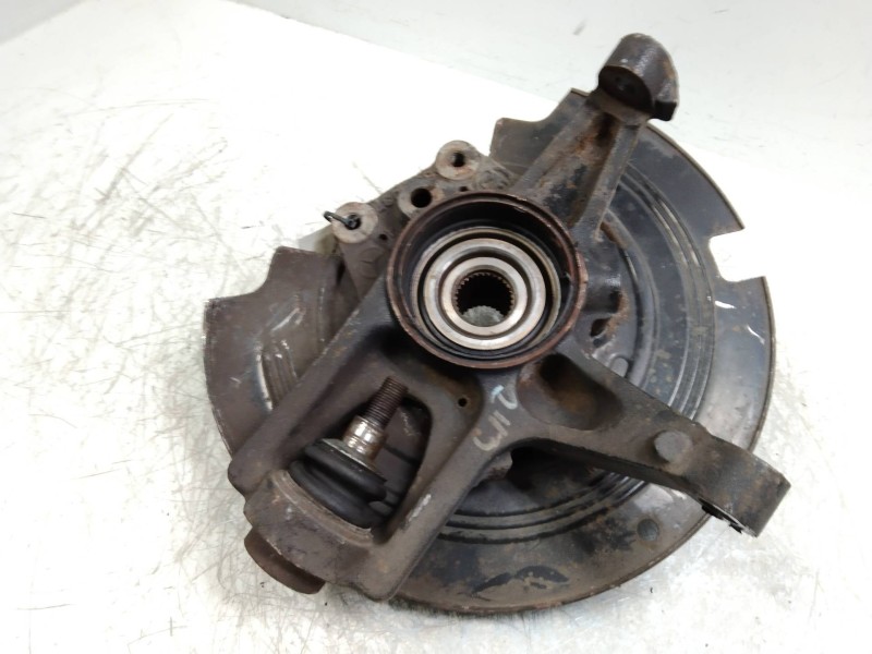 Recambio de mangueta trasera derecha para mercedes clase m (w163) 270 cdi (163.113) referencia OEM IAM   