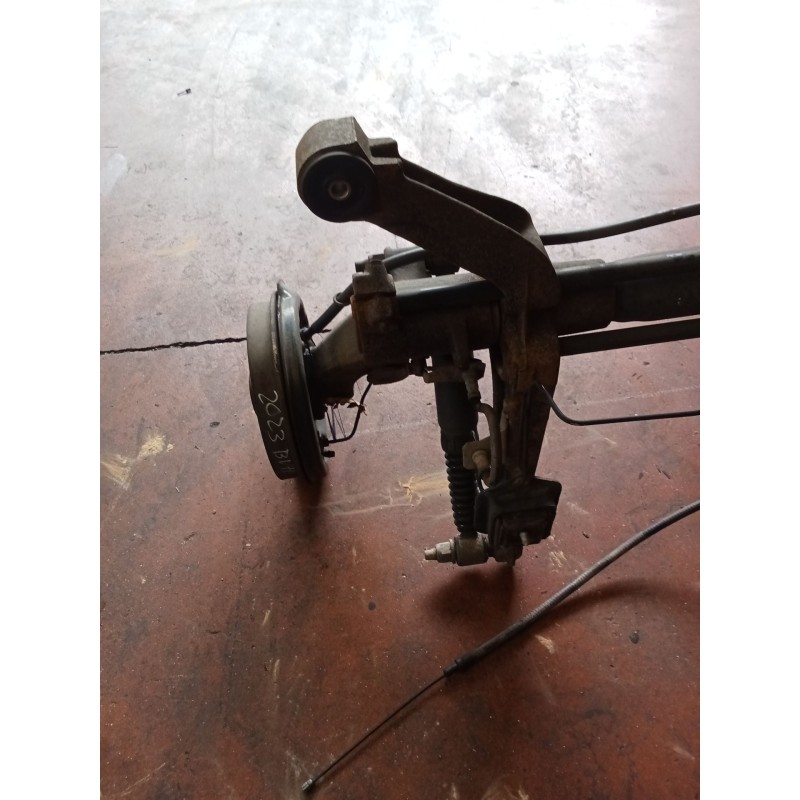 Recambio de puente trasero para citroën berlingo / berlingo first monospace (mf_, gjk_, gfk_) 1.9 d (mfwjz) referencia OEM IAM  