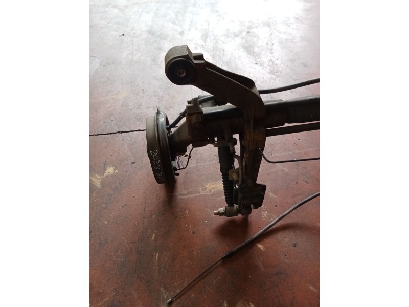 Recambio de puente trasero para citroën berlingo / berlingo first monospace (mf_, gjk_, gfk_) 1.9 d (mfwjz) referencia OEM IAM  