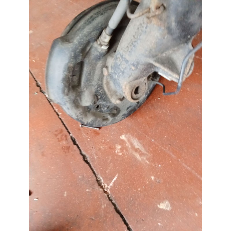 Recambio de puente trasero para citroën berlingo / berlingo first monospace (mf_, gjk_, gfk_) 1.9 d (mfwjz) referencia OEM IAM  