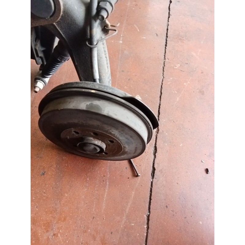 Recambio de puente trasero para citroën berlingo / berlingo first monospace (mf_, gjk_, gfk_) 1.9 d (mfwjz) referencia OEM IAM  